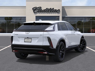 2027 Cadillac LYRIQ Sport