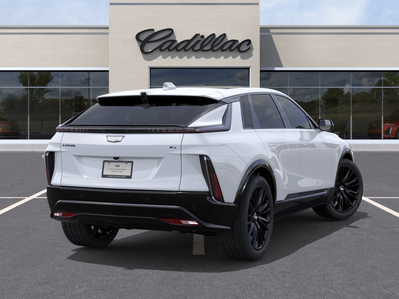 2027 Cadillac LYRIQ Sport
