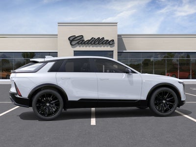 2027 Cadillac LYRIQ Sport