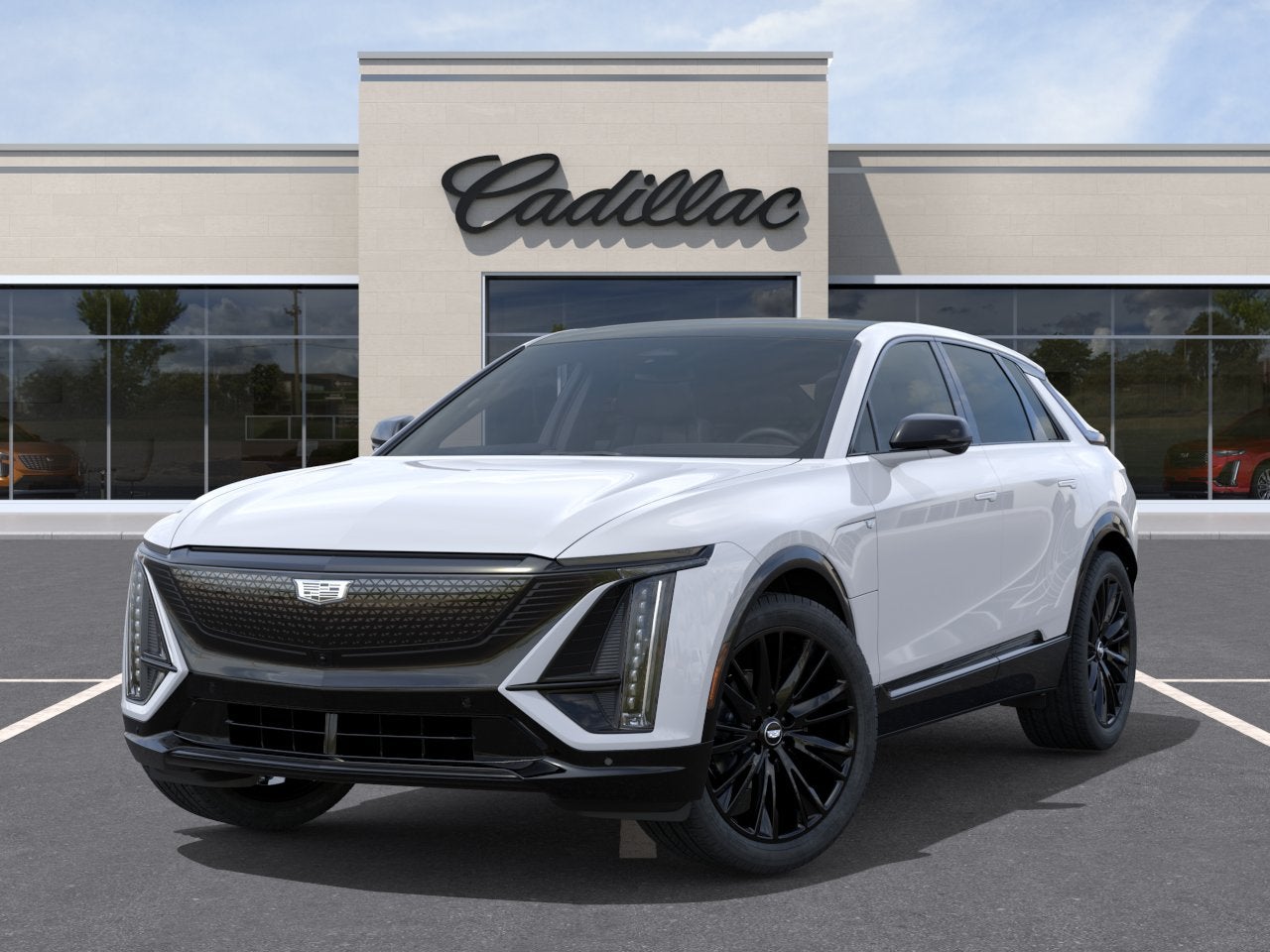 2027 Cadillac LYRIQ Sport