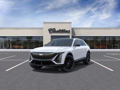 2027 Cadillac LYRIQ Sport