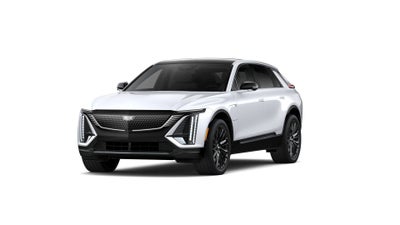 2027 Cadillac LYRIQ Sport