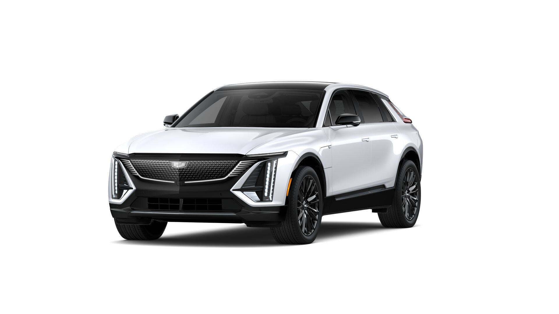 2027 Cadillac LYRIQ Sport