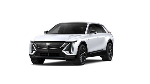 2027 Cadillac LYRIQ Sport