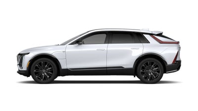 2027 Cadillac LYRIQ Sport