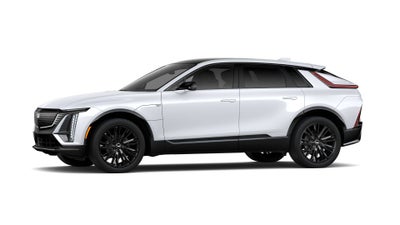 2027 Cadillac LYRIQ Sport