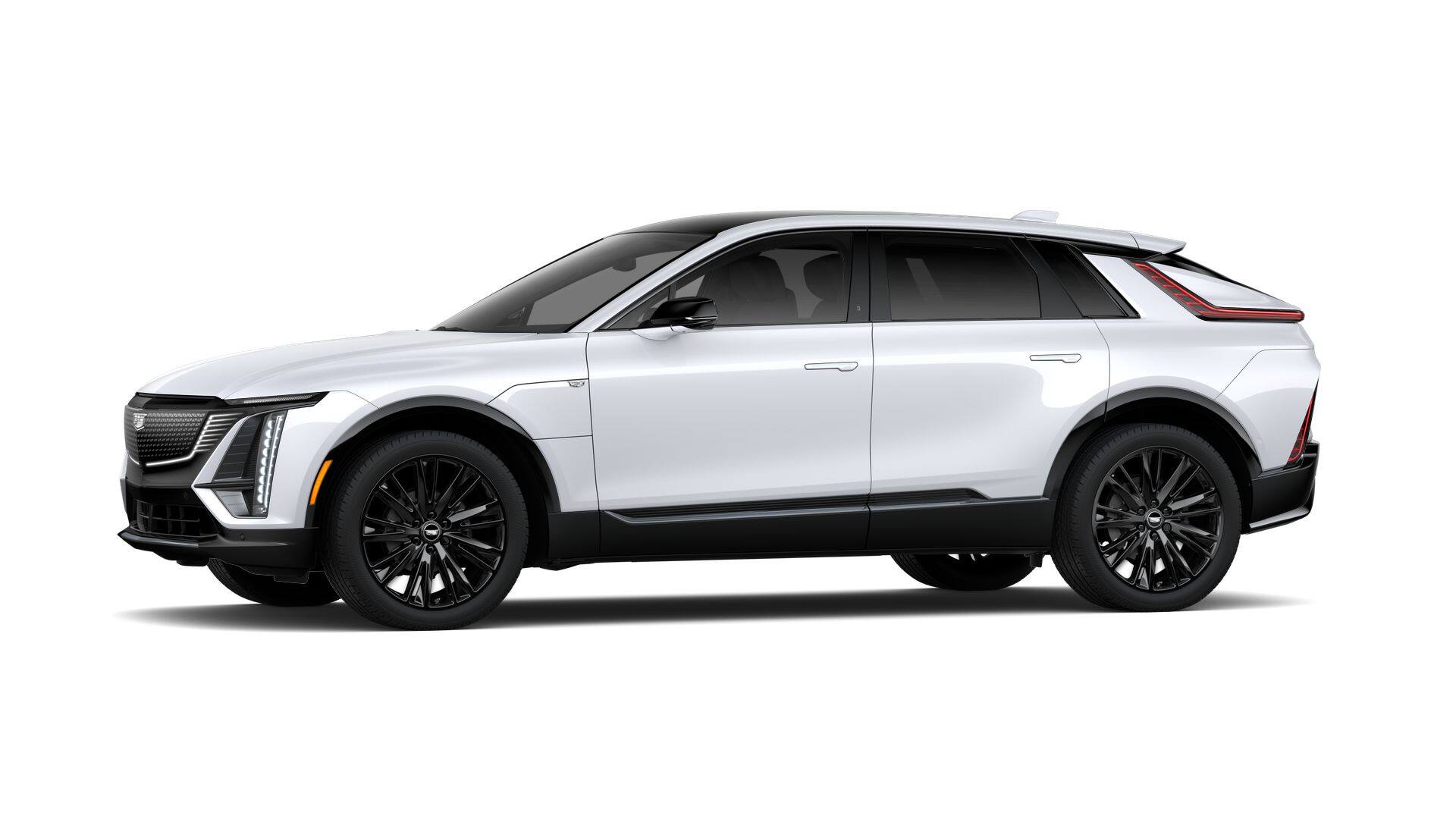 2027 Cadillac LYRIQ Sport