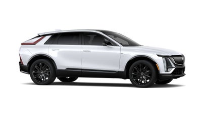 2027 Cadillac LYRIQ Sport