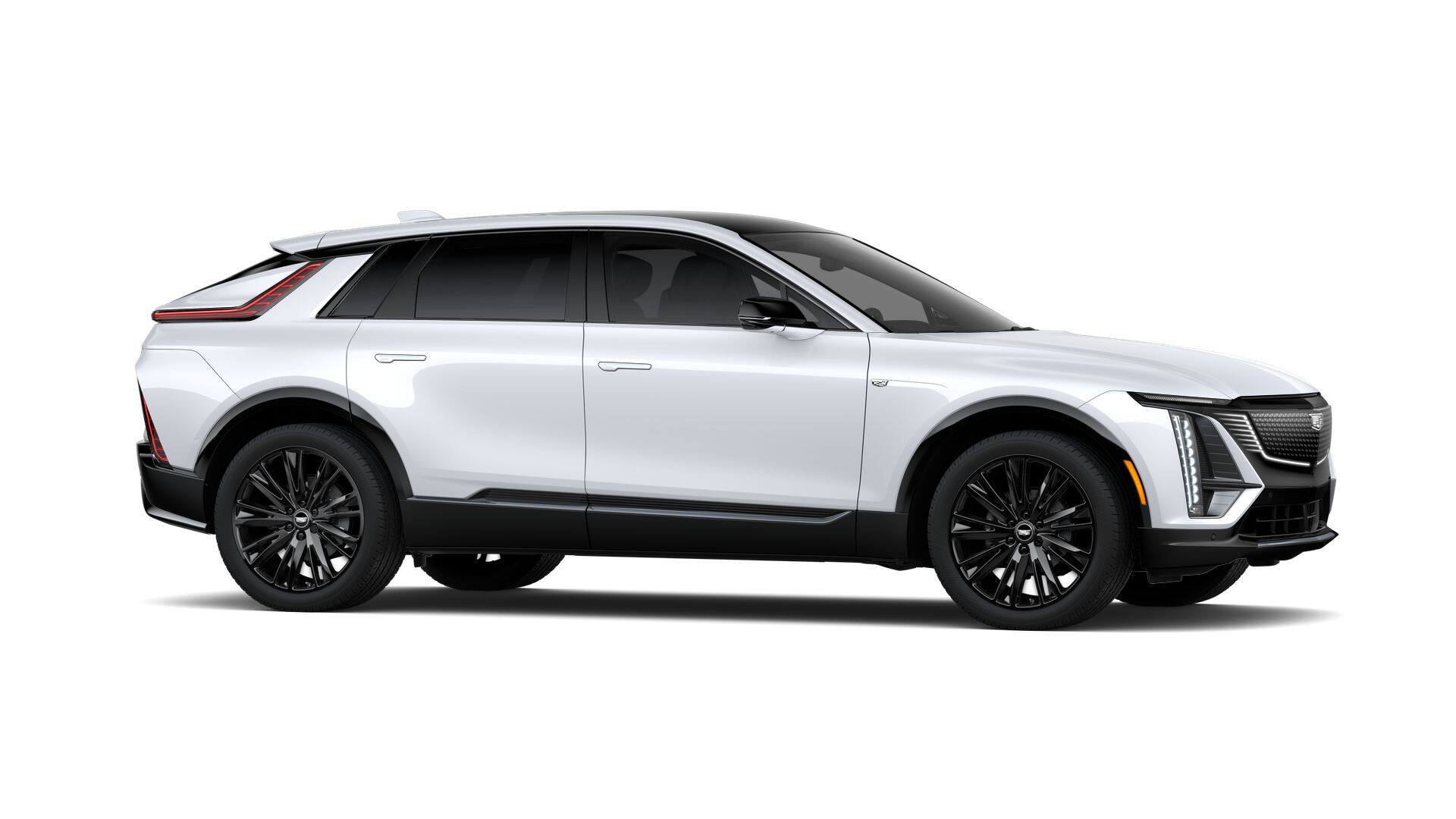 2027 Cadillac LYRIQ Sport