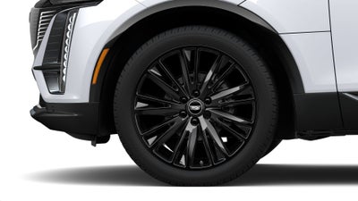 2027 Cadillac LYRIQ Sport