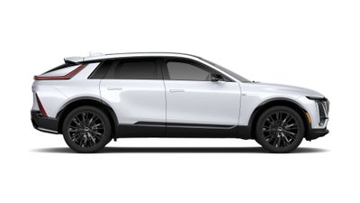 2027 Cadillac LYRIQ Sport