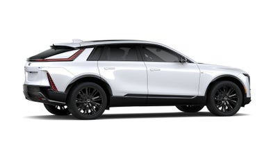 2027 Cadillac LYRIQ Sport