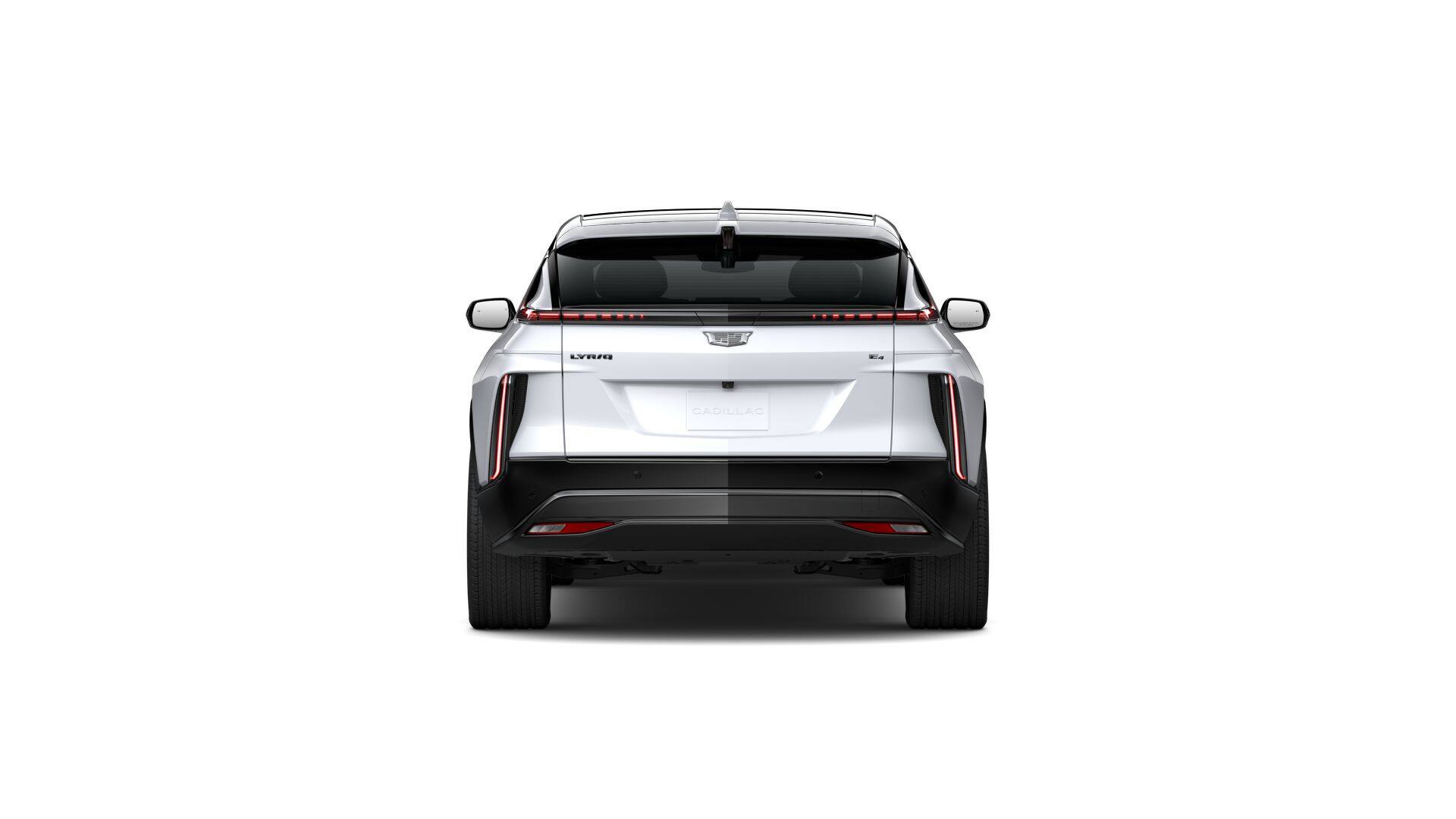 2027 Cadillac LYRIQ Sport