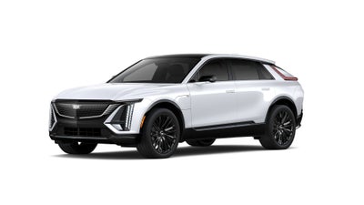 2027 Cadillac LYRIQ Sport
