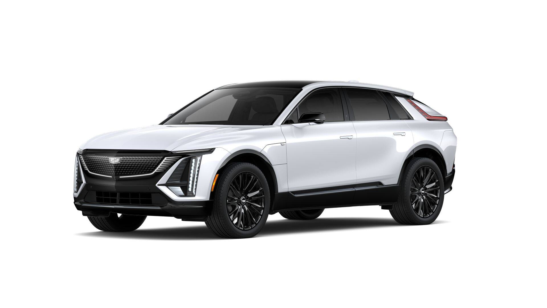 2027 Cadillac LYRIQ Sport