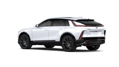 2027 Cadillac LYRIQ Sport
