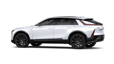 2027 Cadillac LYRIQ Sport