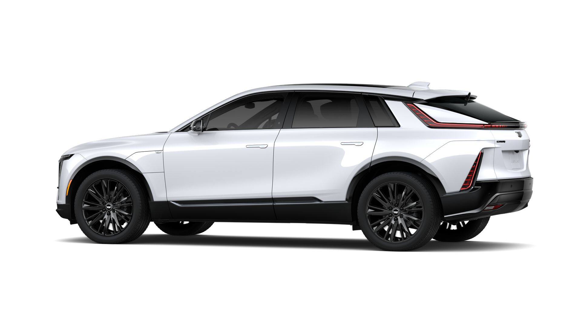 2027 Cadillac LYRIQ Sport
