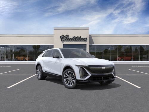 2027 Cadillac LYRIQ Sport