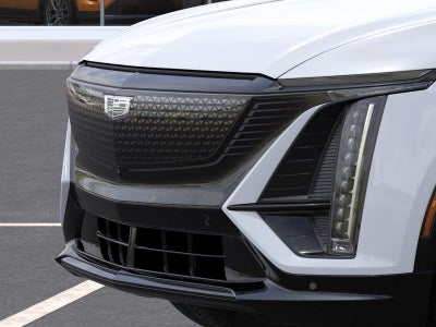 2027 Cadillac LYRIQ Sport