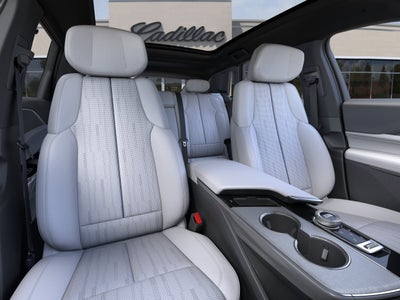 2027 Cadillac LYRIQ Sport