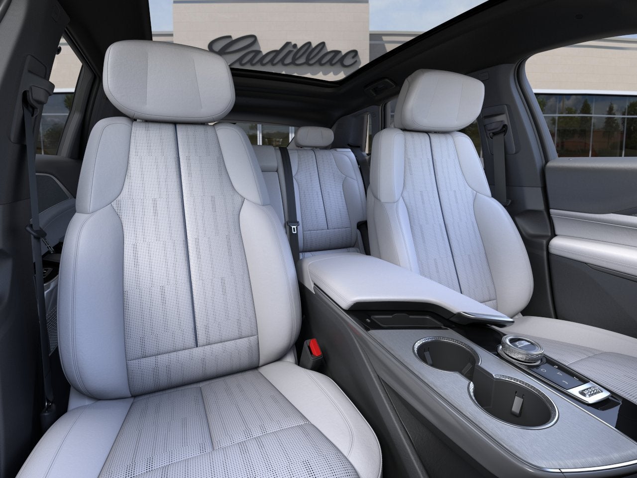 2027 Cadillac LYRIQ Sport