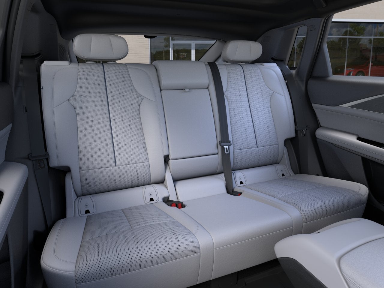 2027 Cadillac LYRIQ Sport