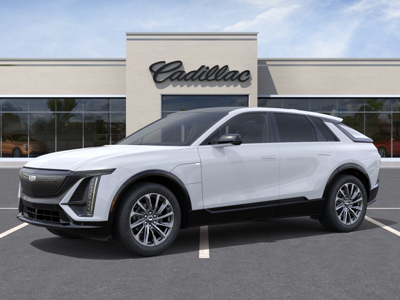 2027 Cadillac LYRIQ Sport