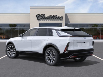 2027 Cadillac LYRIQ Sport
