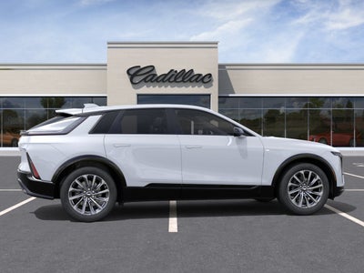 2027 Cadillac LYRIQ Sport