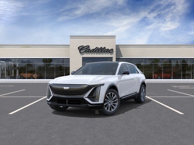 2027 Cadillac LYRIQ Sport