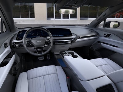 2027 Cadillac LYRIQ Sport