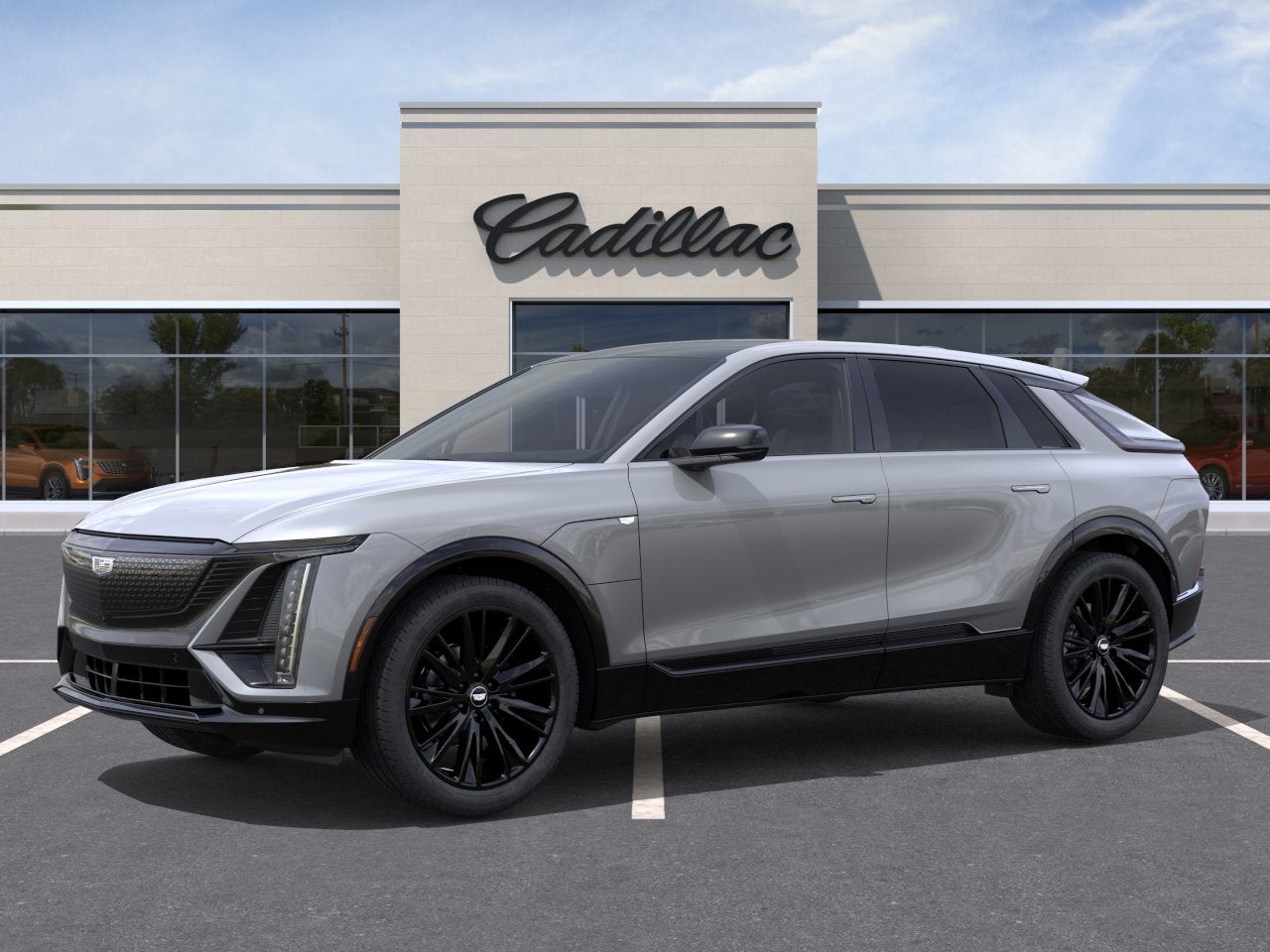 2027 Cadillac LYRIQ Sport