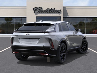2027 Cadillac LYRIQ Sport