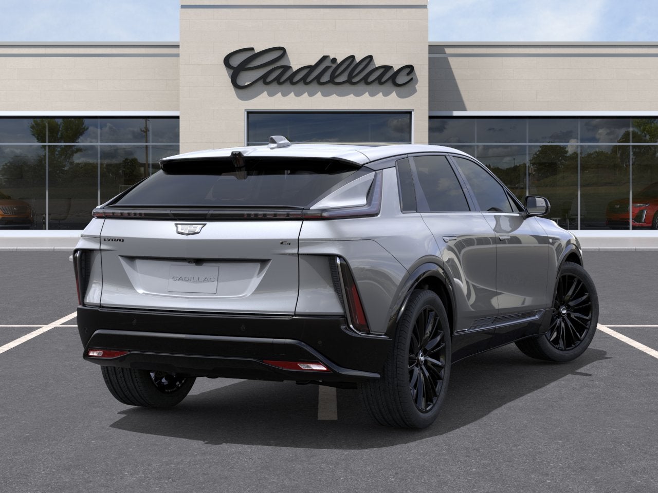 2027 Cadillac LYRIQ Sport