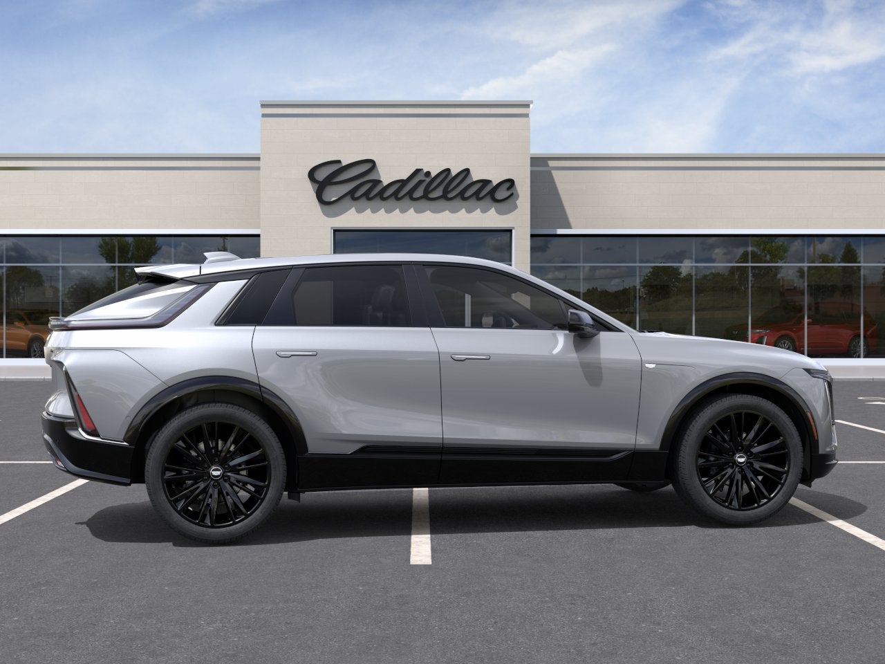 2027 Cadillac LYRIQ Sport