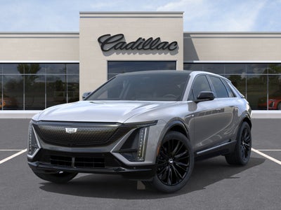 2027 Cadillac LYRIQ Sport