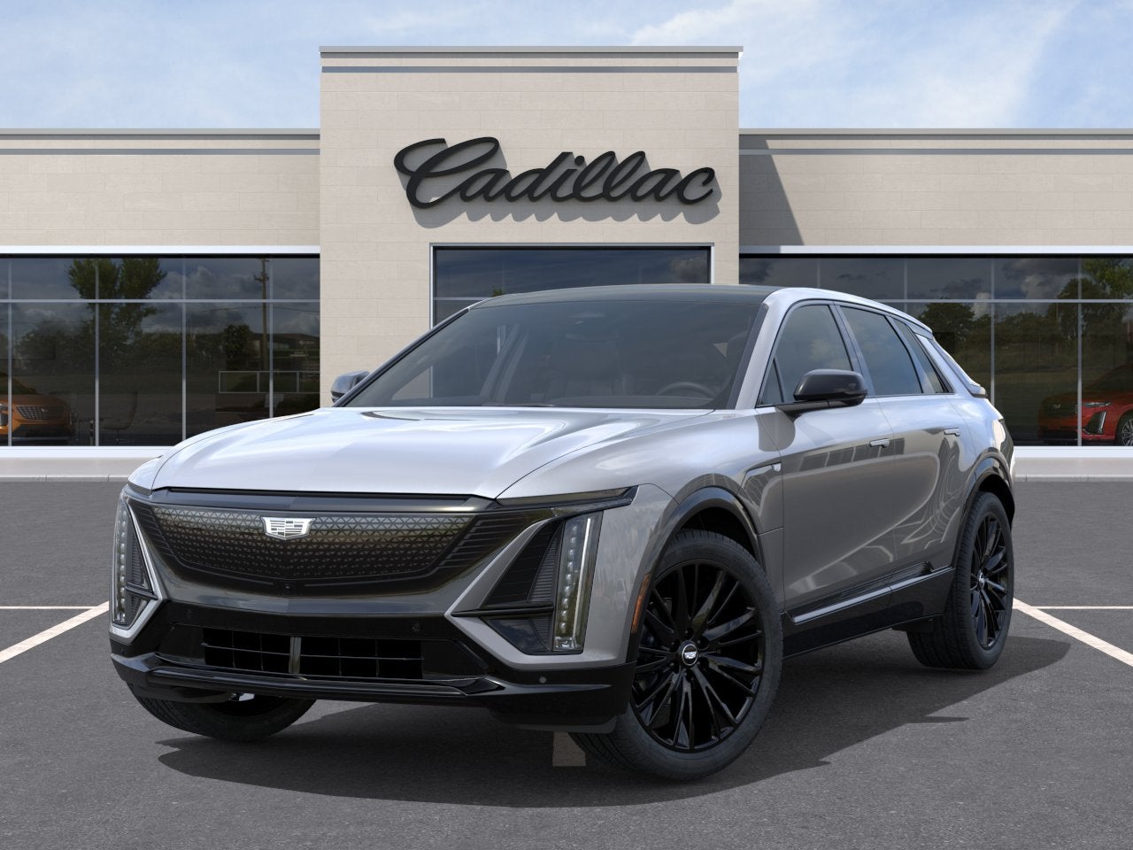 2027 Cadillac LYRIQ Sport