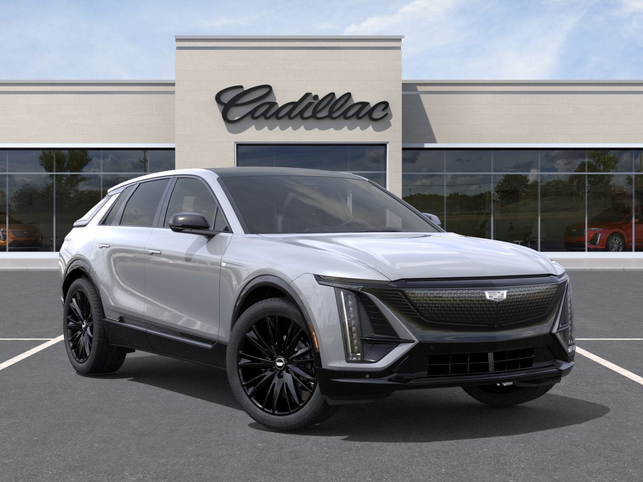 2027 Cadillac LYRIQ Sport