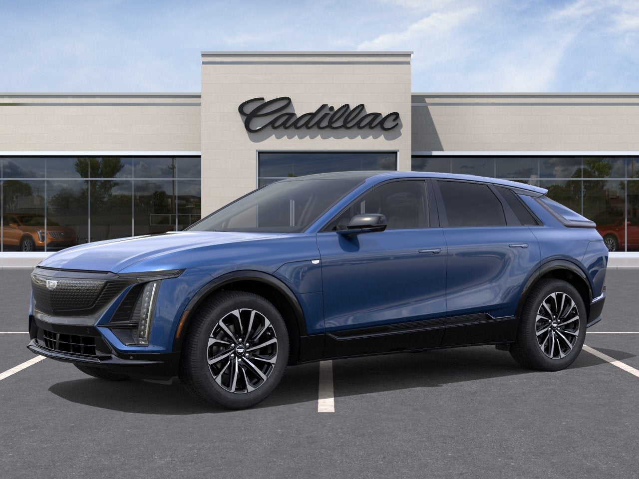 2026 Cadillac LYRIQ Sport