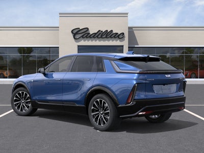 2026 Cadillac LYRIQ Sport