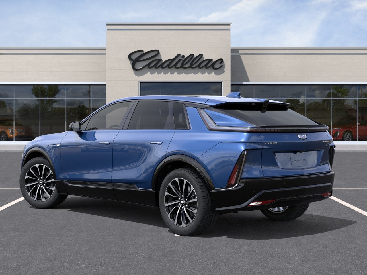 2026 Cadillac LYRIQ Sport