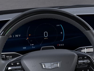 2026 Cadillac LYRIQ Sport
