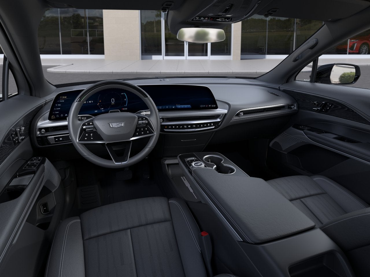 2026 Cadillac LYRIQ Sport