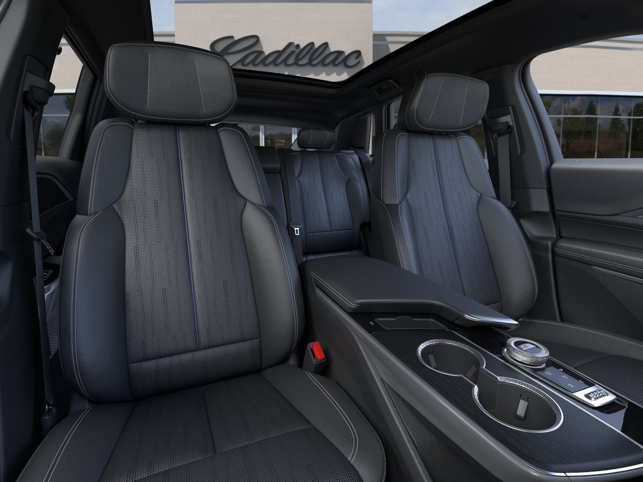 2026 Cadillac LYRIQ Sport