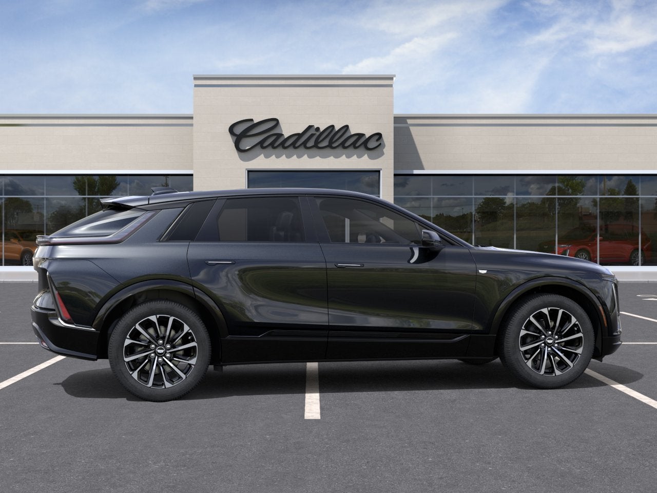 2026 Cadillac LYRIQ Sport