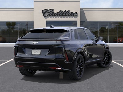 2027 Cadillac LYRIQ Sport