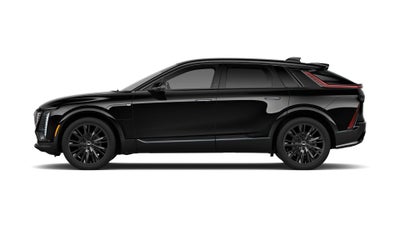 2027 Cadillac LYRIQ Sport