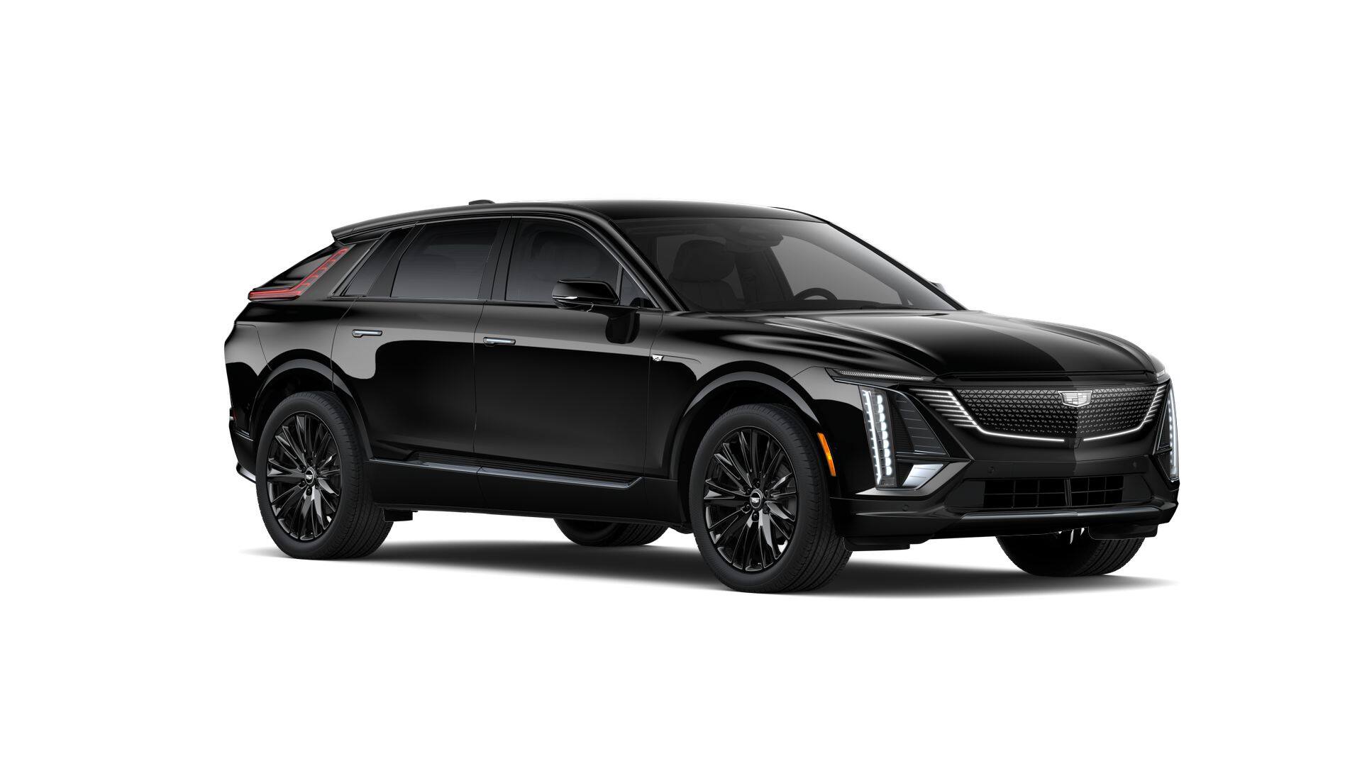 2027 Cadillac LYRIQ Sport