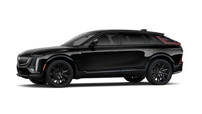 2027 Cadillac LYRIQ Sport